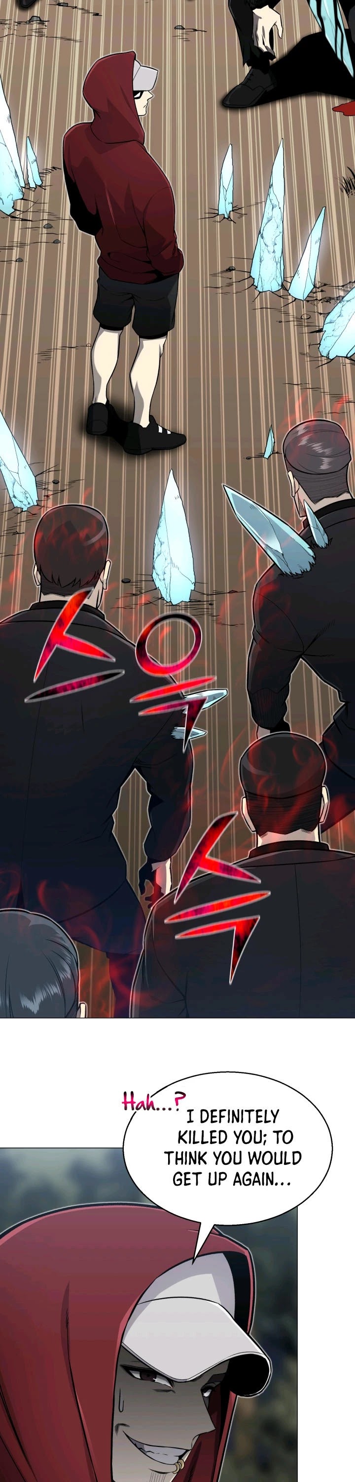 Reverse Villain Chapter 63 page 30 - Chapter 63