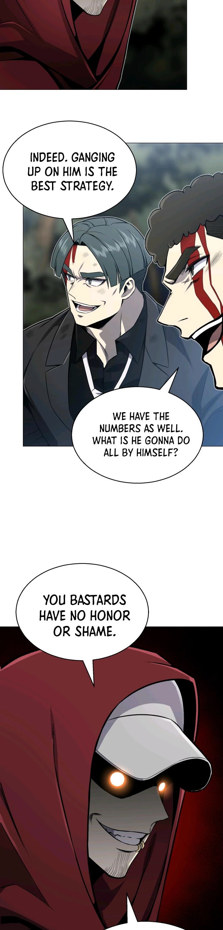 Reverse Villain Chapter 63 page 31 - Chapter 63