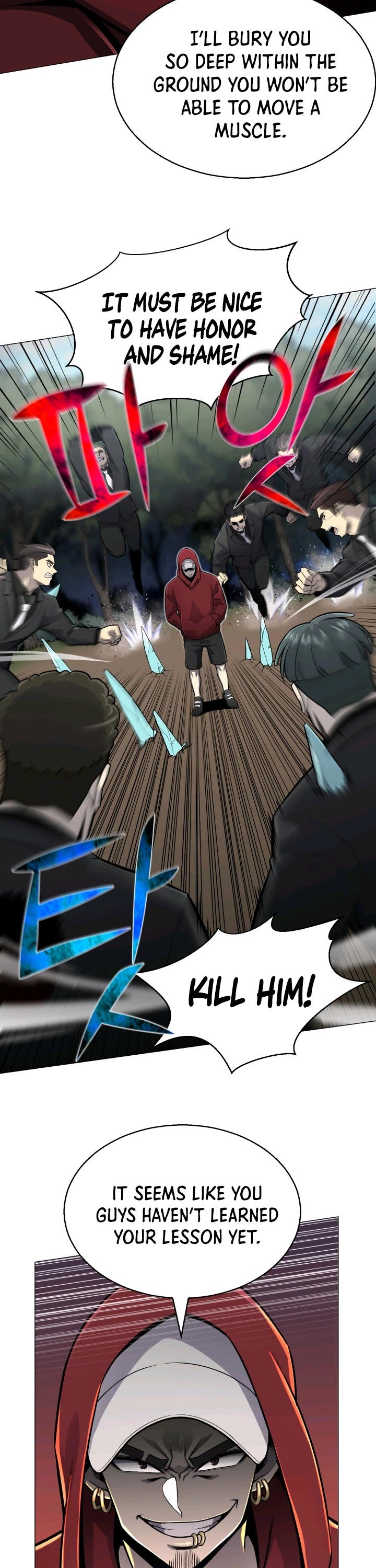 Reverse Villain Chapter 63 page 32 - Chapter 63