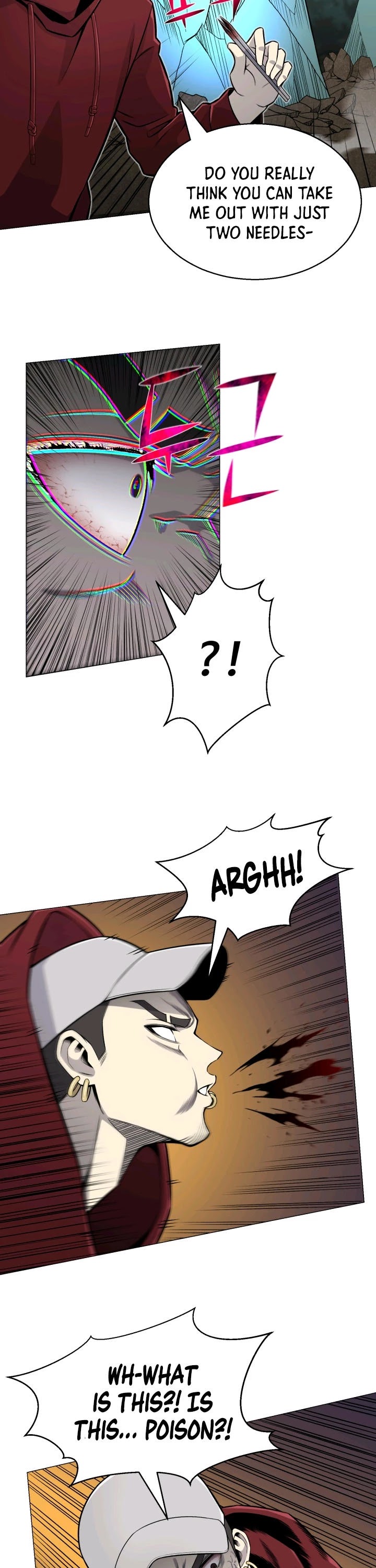 Reverse Villain Chapter 63 page 37 - Chapter 63