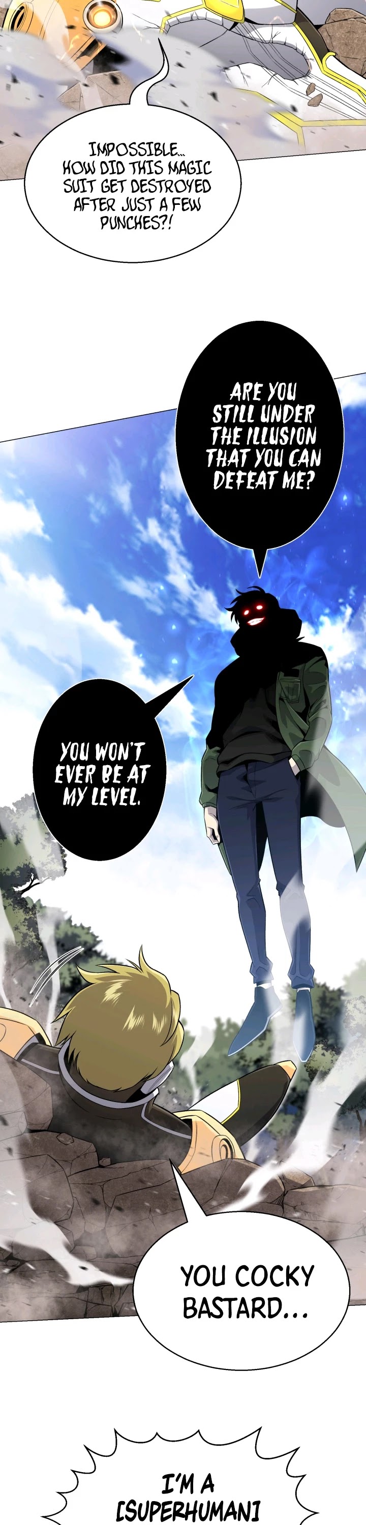 Reverse Villain Chapter 64 page 16 - Chapter 64