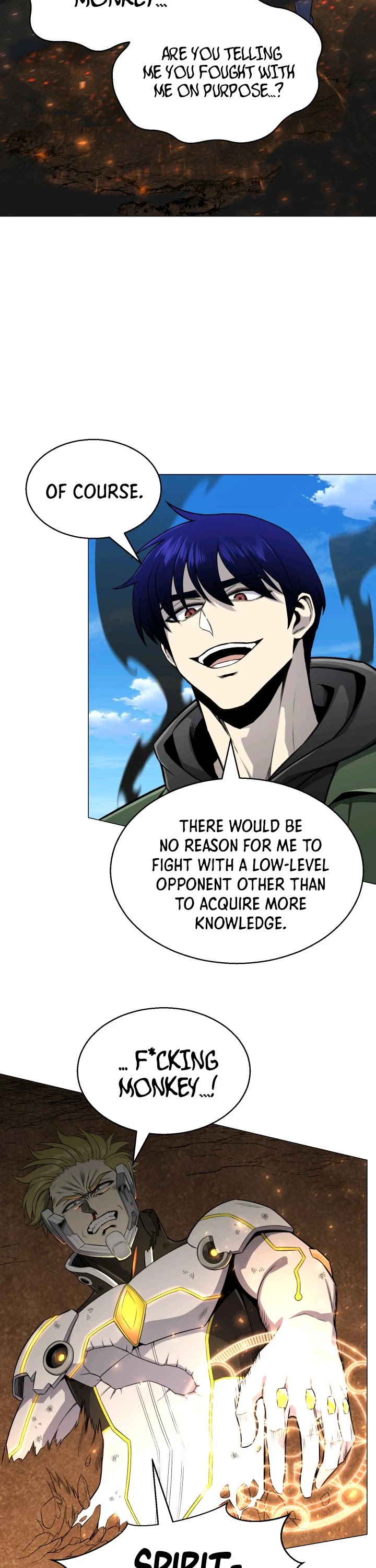 Reverse Villain Chapter 64 page 29 - Chapter 64