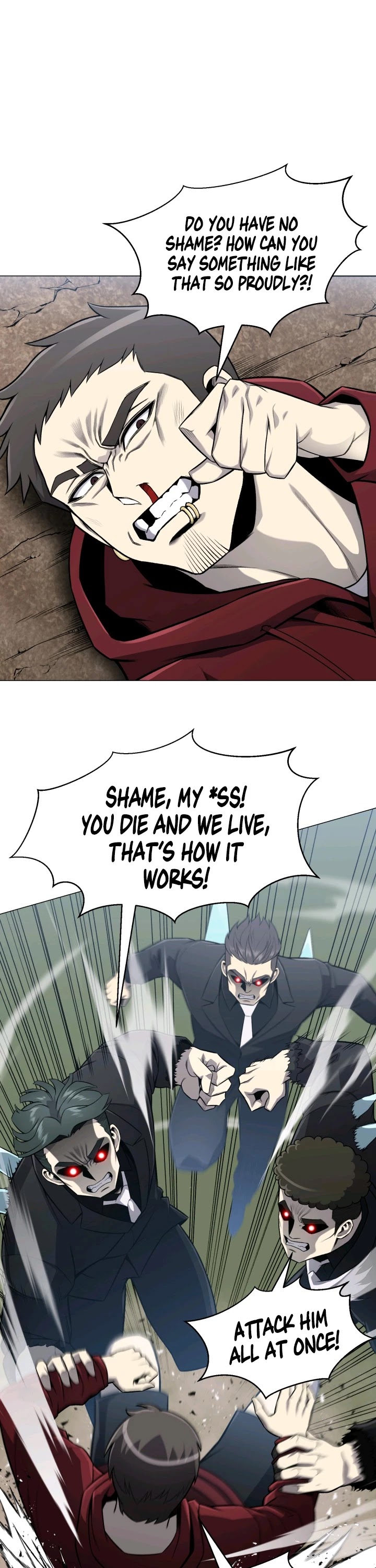 Reverse Villain Chapter 64 page 3 - Chapter 64
