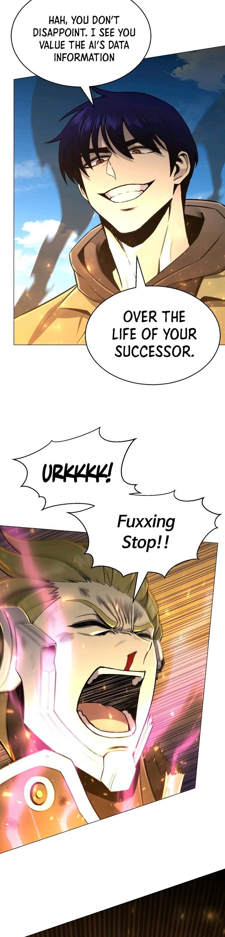 Reverse Villain Chapter 64 page 31 - Chapter 64