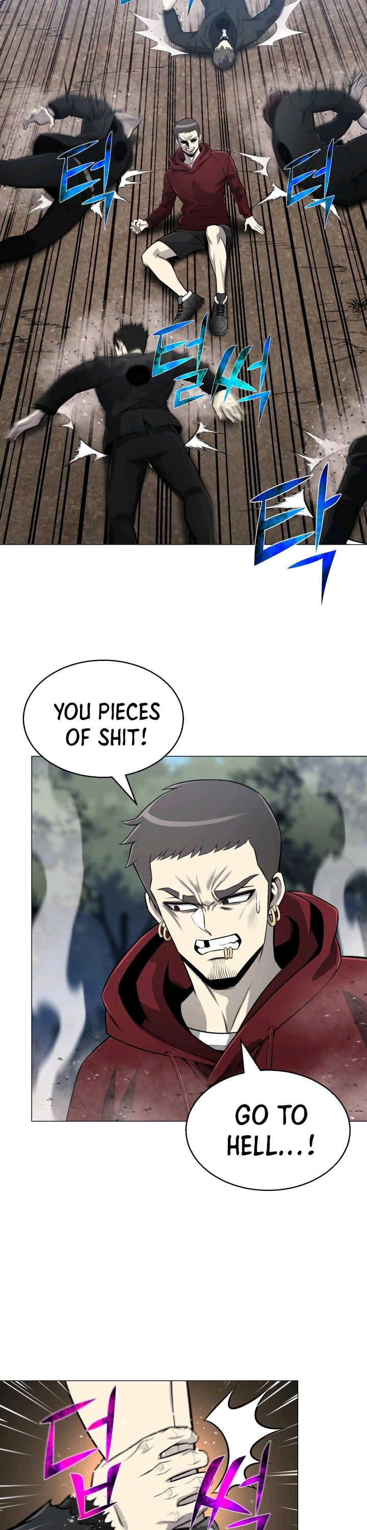 Reverse Villain Chapter 64 page 6 - Chapter 64