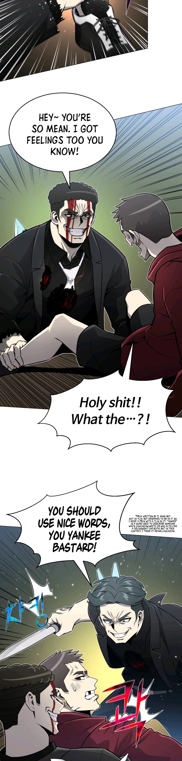 Reverse Villain Chapter 64 page 7 - Chapter 64