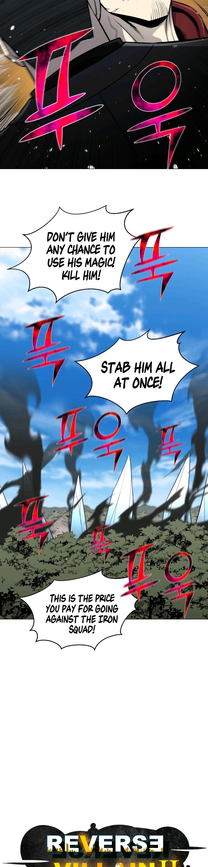Reverse Villain Chapter 64 page 9 - Chapter 64
