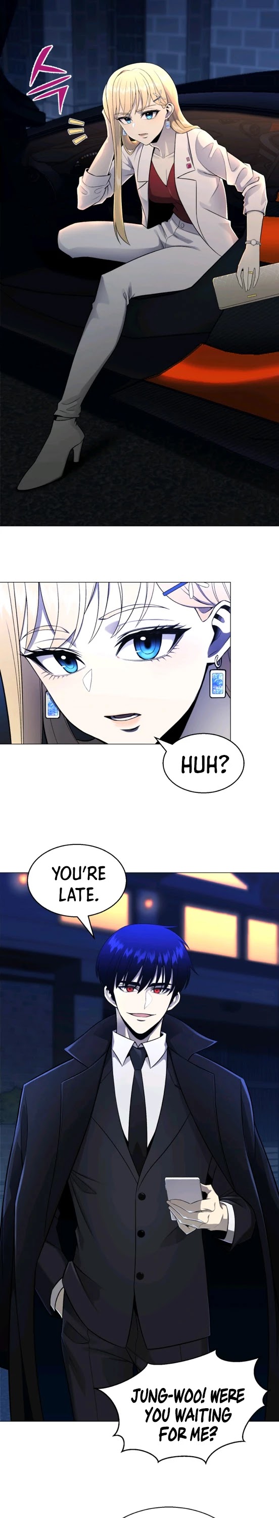 Reverse Villain Chapter 66 page 10 - Chapter 66