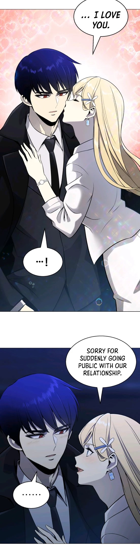 Reverse Villain Chapter 66 page 12 - Chapter 66