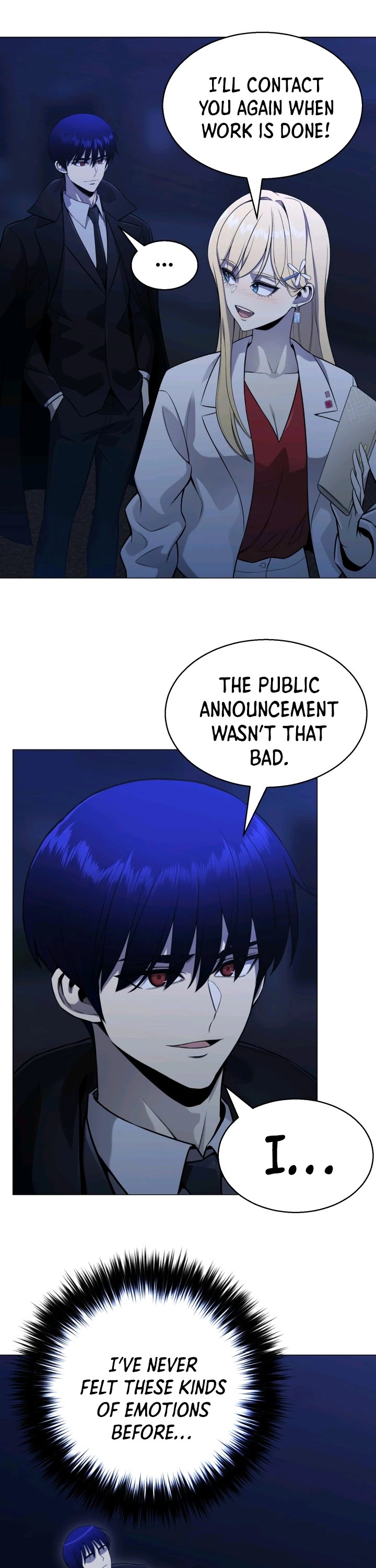 Reverse Villain Chapter 66 page 13 - Chapter 66
