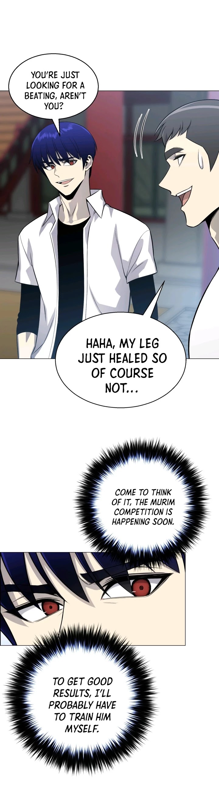 Reverse Villain Chapter 66 page 16 - Chapter 66