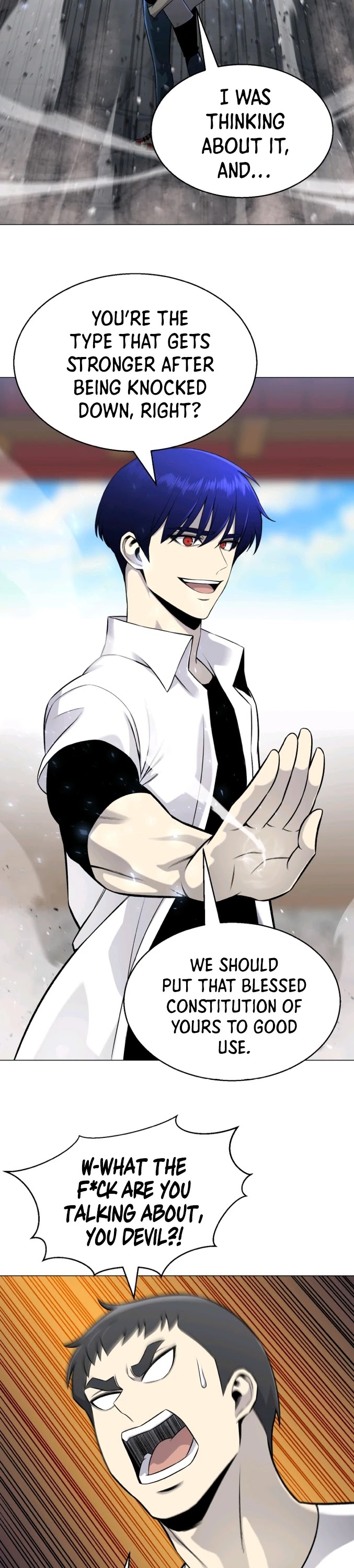 Reverse Villain Chapter 66 page 18 - Chapter 66