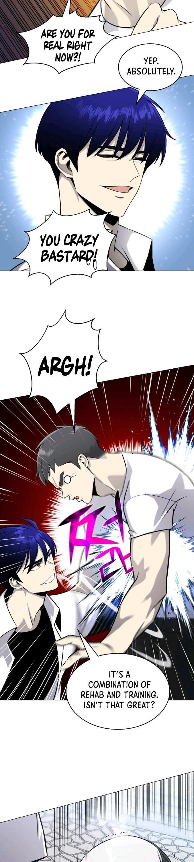 Reverse Villain Chapter 66 page 19 - Chapter 66
