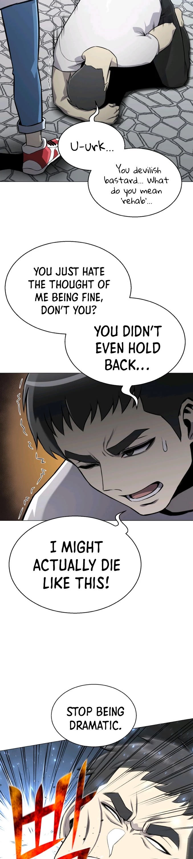 Reverse Villain Chapter 66 page 20 - Chapter 66