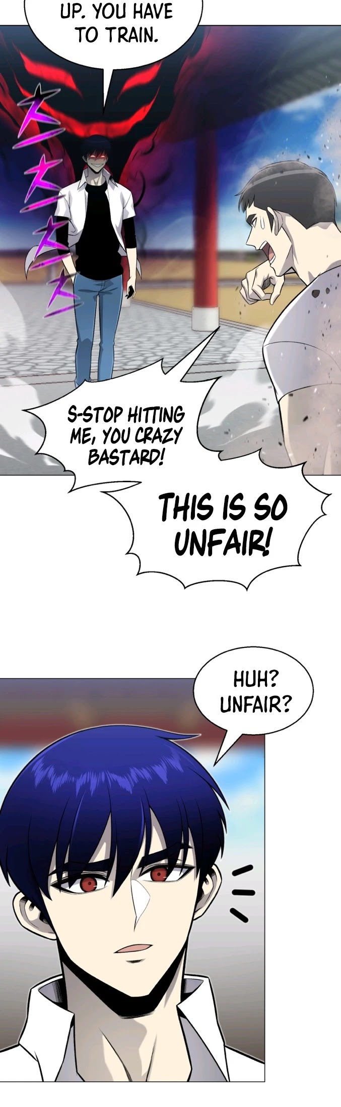 Reverse Villain Chapter 66 page 22 - Chapter 66