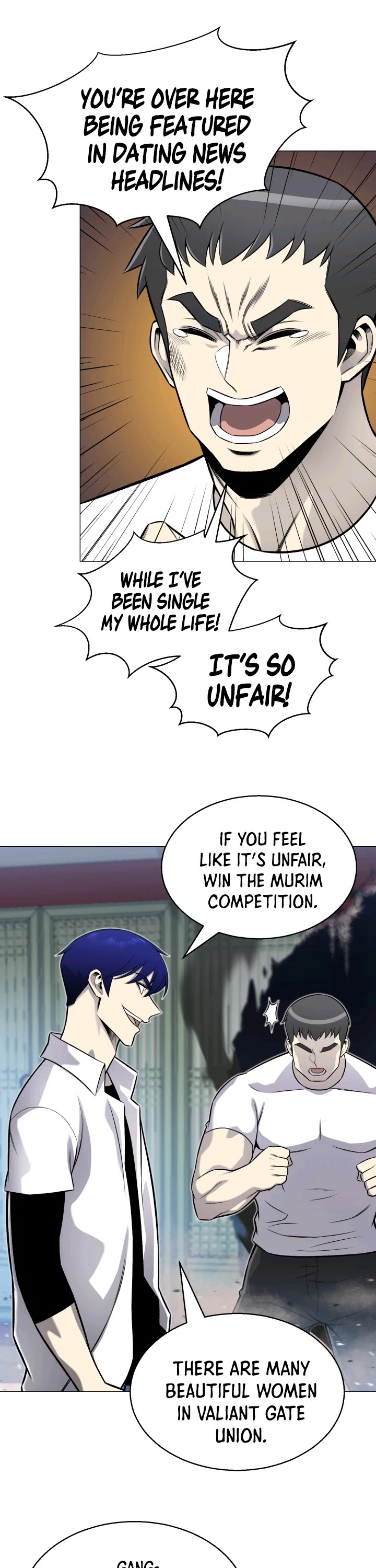 Reverse Villain Chapter 66 page 23 - Chapter 66