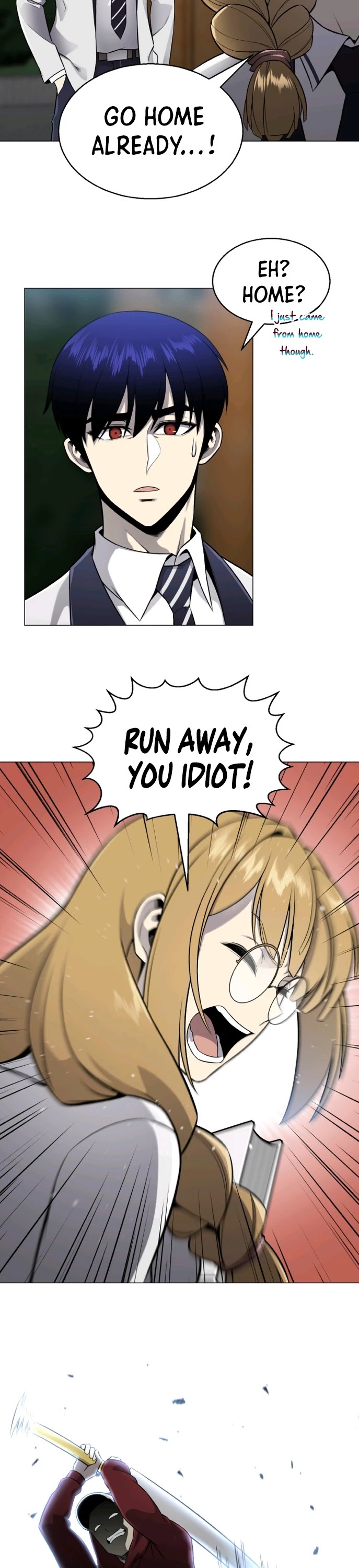 Reverse Villain Chapter 66 page 30 - Chapter 66