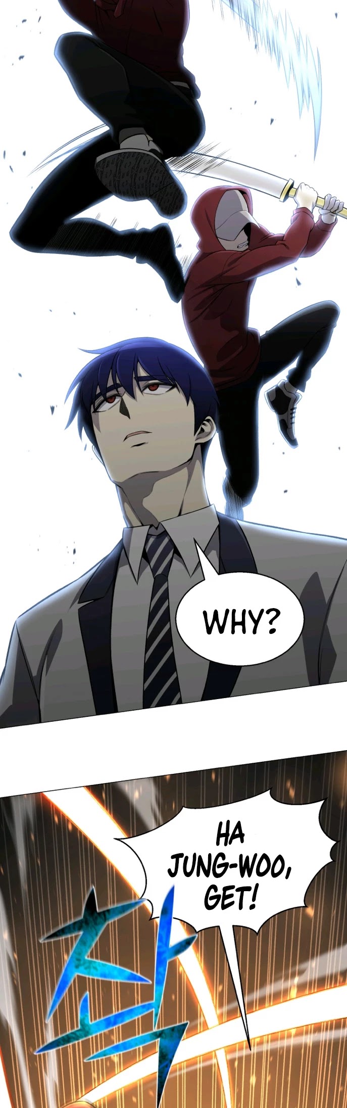 Reverse Villain Chapter 66 page 31 - Chapter 66