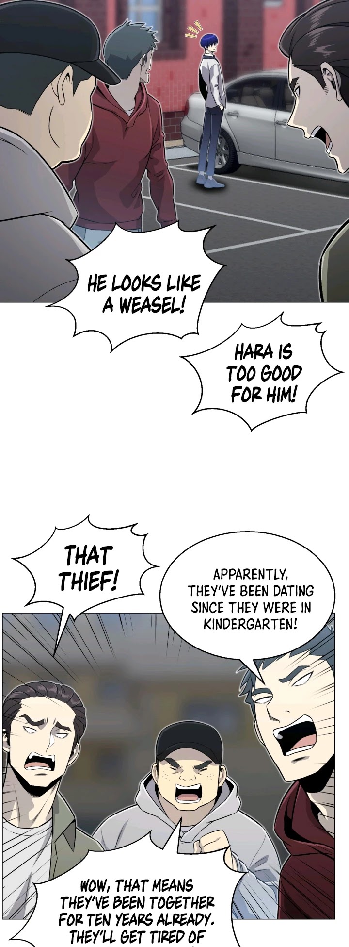 Reverse Villain Chapter 66 page 5 - Chapter 66