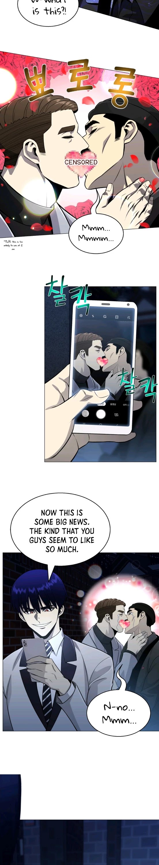 Reverse Villain Chapter 66 page 9 - Chapter 66