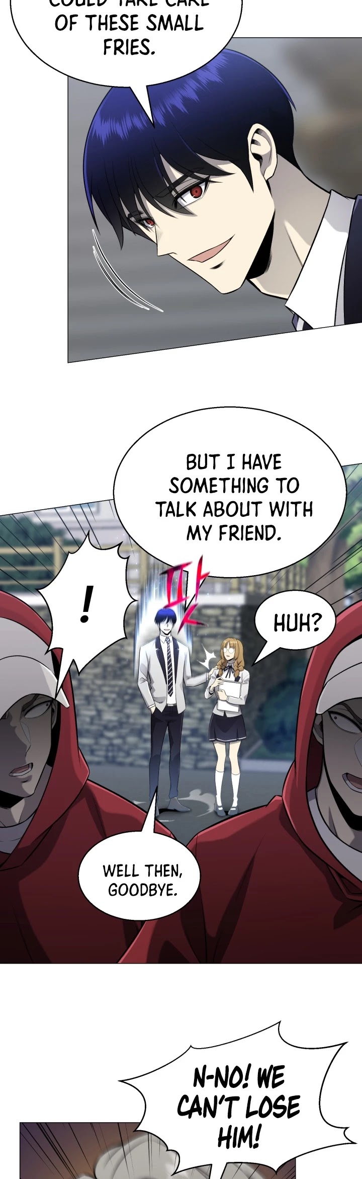 Reverse Villain Chapter 67 page 14 - Chapter 67