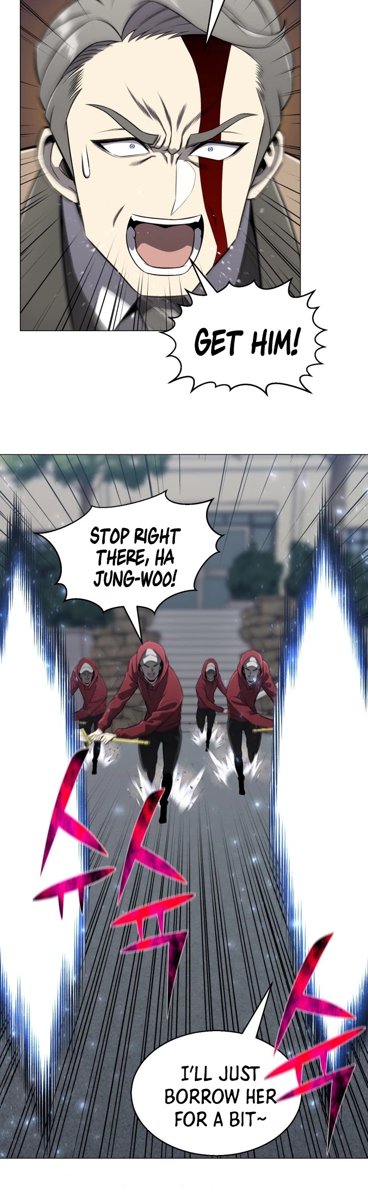 Reverse Villain Chapter 67 page 15 - Chapter 67