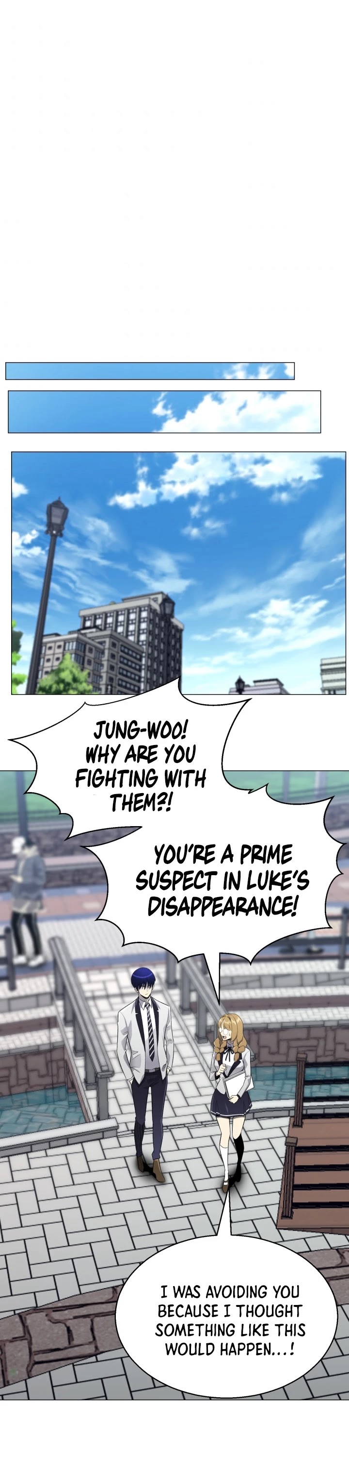 Reverse Villain Chapter 67 page 16 - Chapter 67