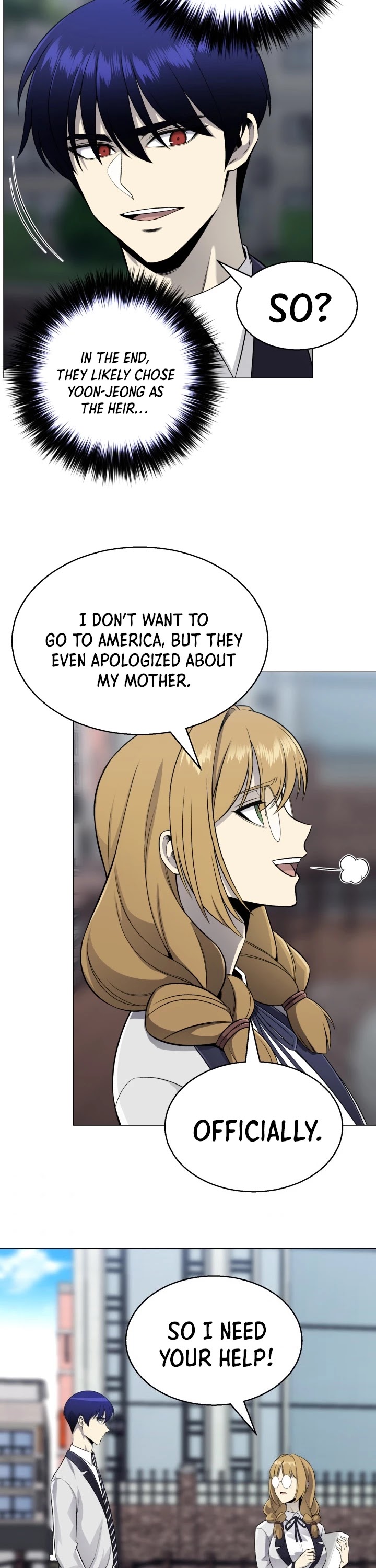 Reverse Villain Chapter 67 page 19 - Chapter 67