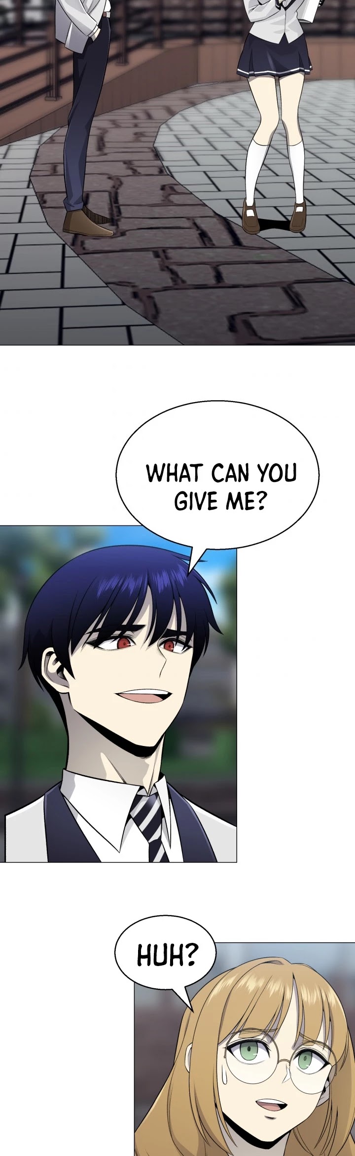 Reverse Villain Chapter 67 page 20 - Chapter 67