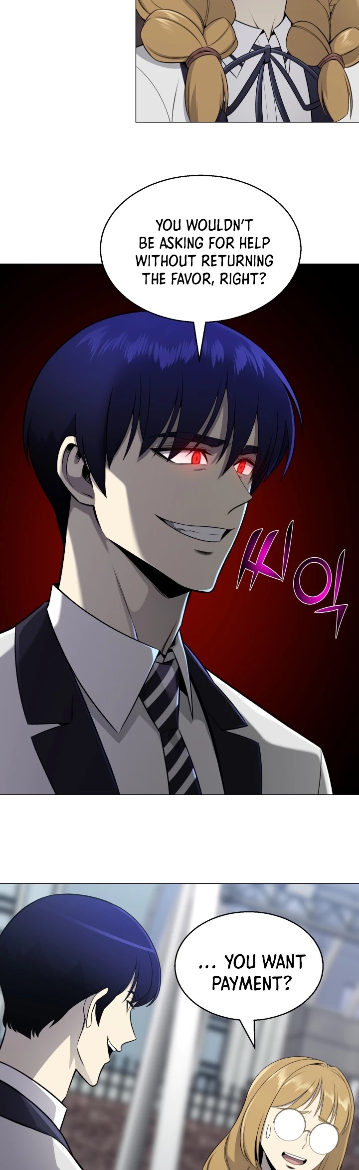 Reverse Villain Chapter 67 page 21 - Chapter 67