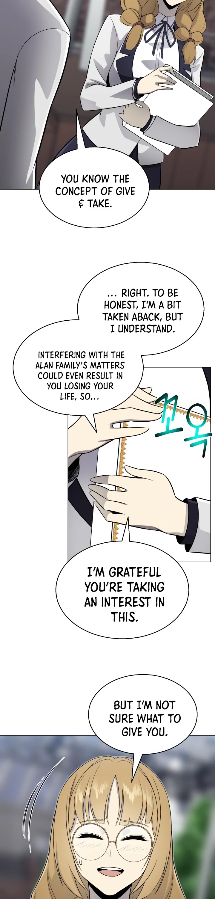Reverse Villain Chapter 67 page 22 - Chapter 67