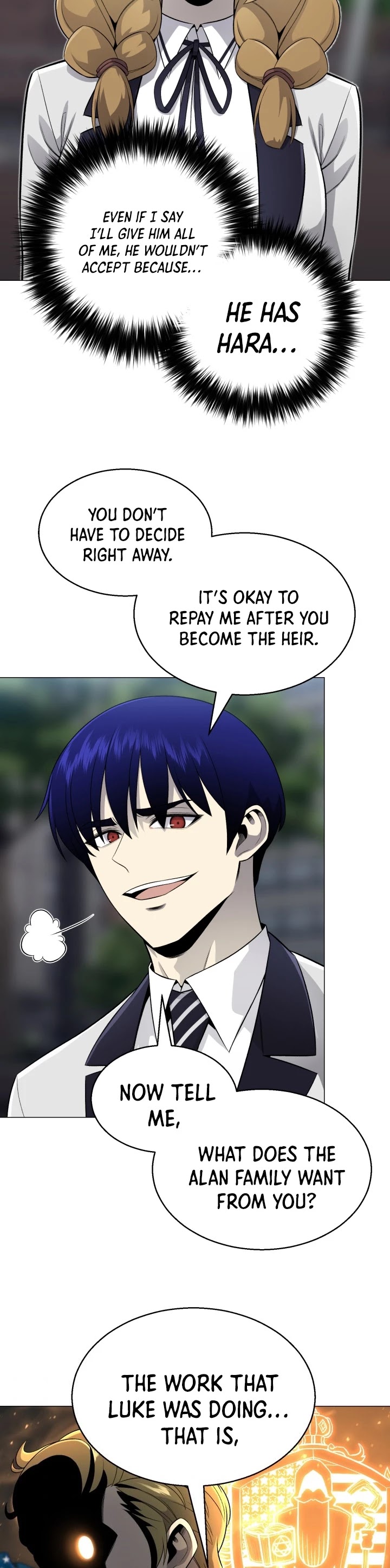 Reverse Villain Chapter 67 page 23 - Chapter 67