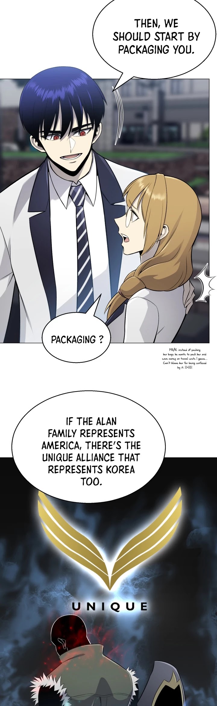 Reverse Villain Chapter 67 page 27 - Chapter 67