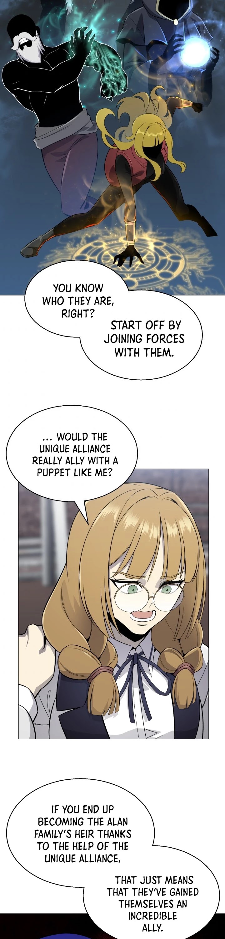 Reverse Villain Chapter 67 page 28 - Chapter 67