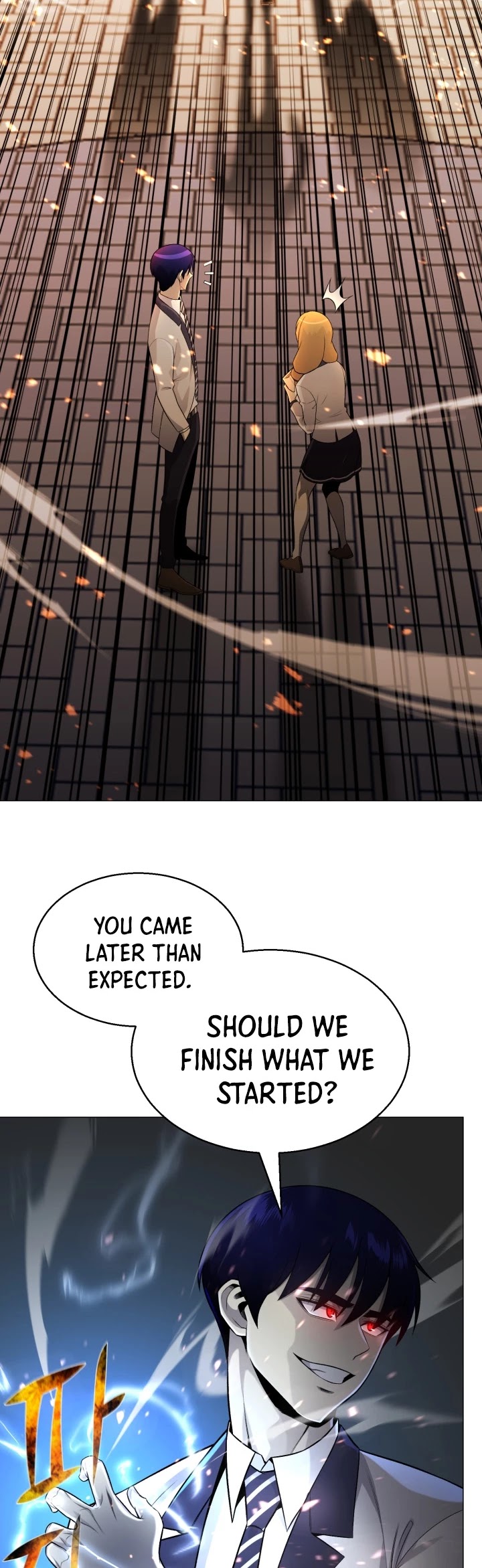 Reverse Villain Chapter 67 page 33 - Chapter 67