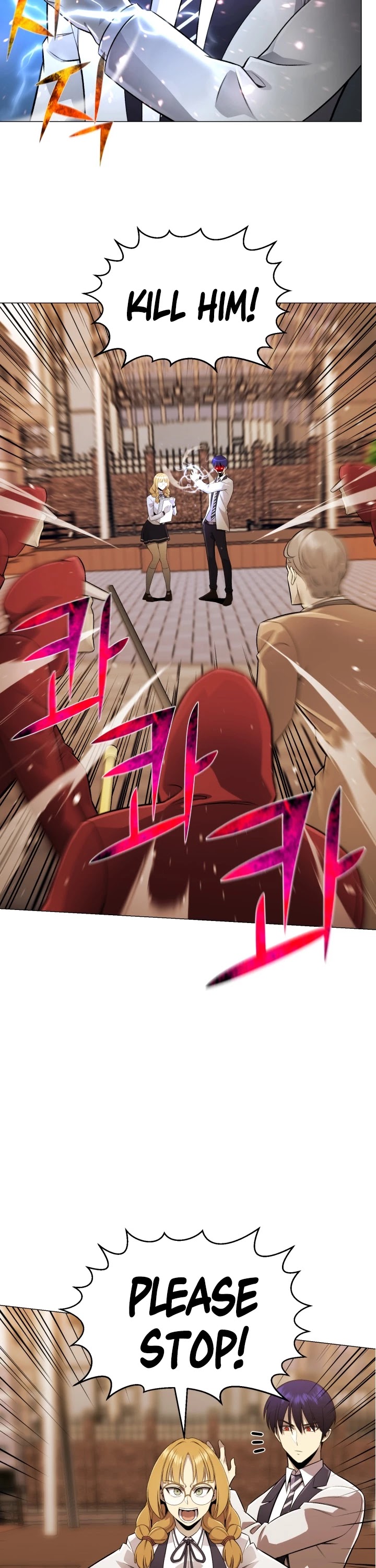 Reverse Villain Chapter 67 page 34 - Chapter 67