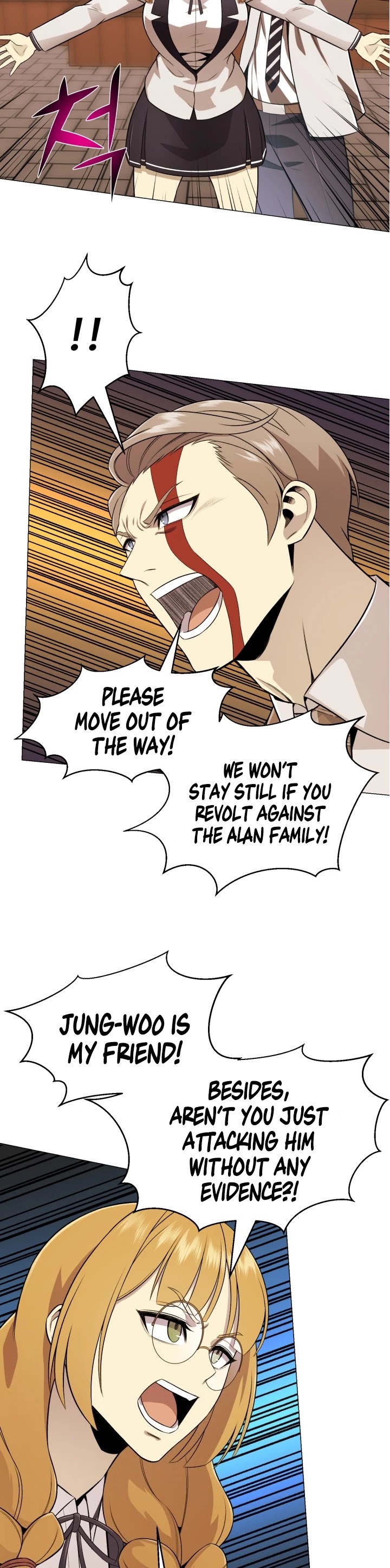Reverse Villain Chapter 67 page 35 - Chapter 67