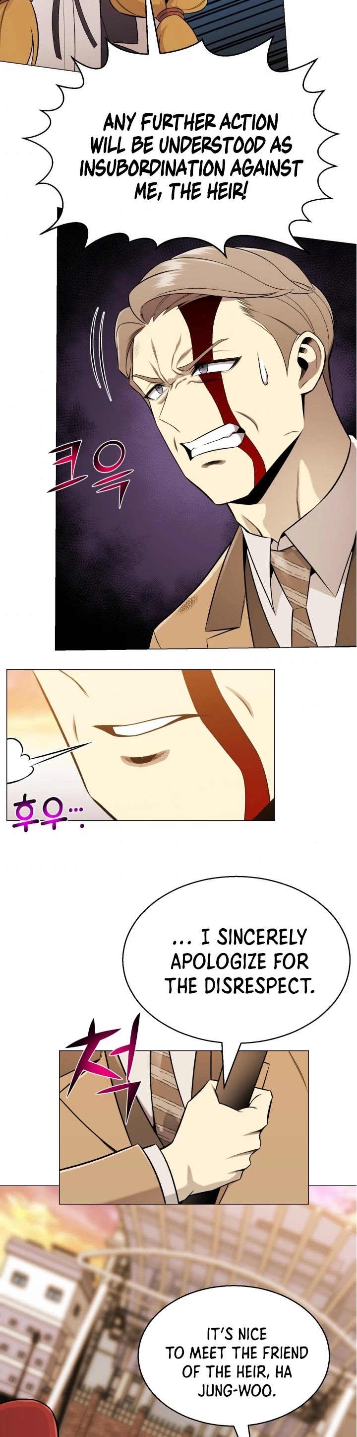 Reverse Villain Chapter 67 page 36 - Chapter 67