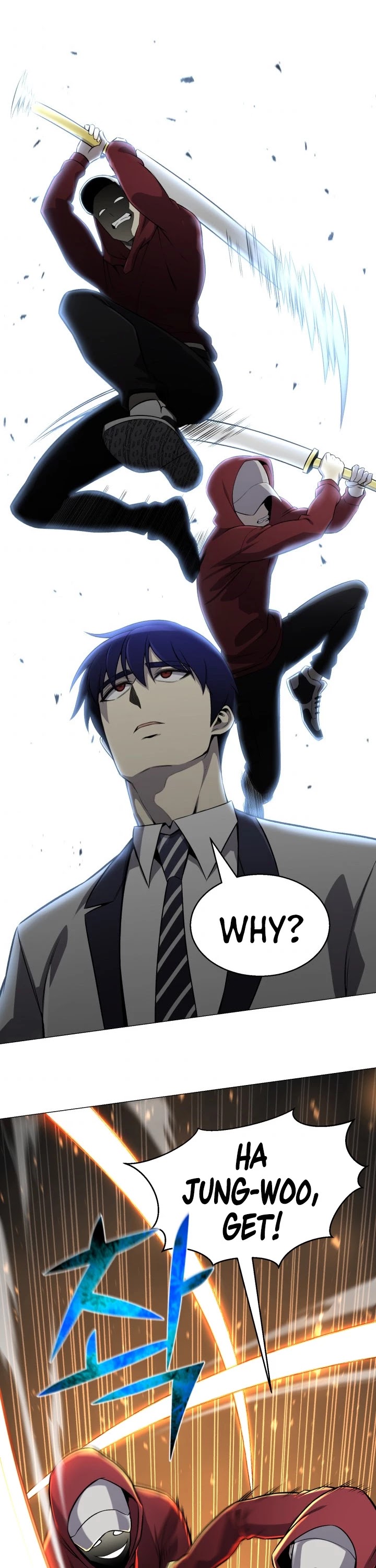 Reverse Villain Chapter 67 page 4 - Chapter 67