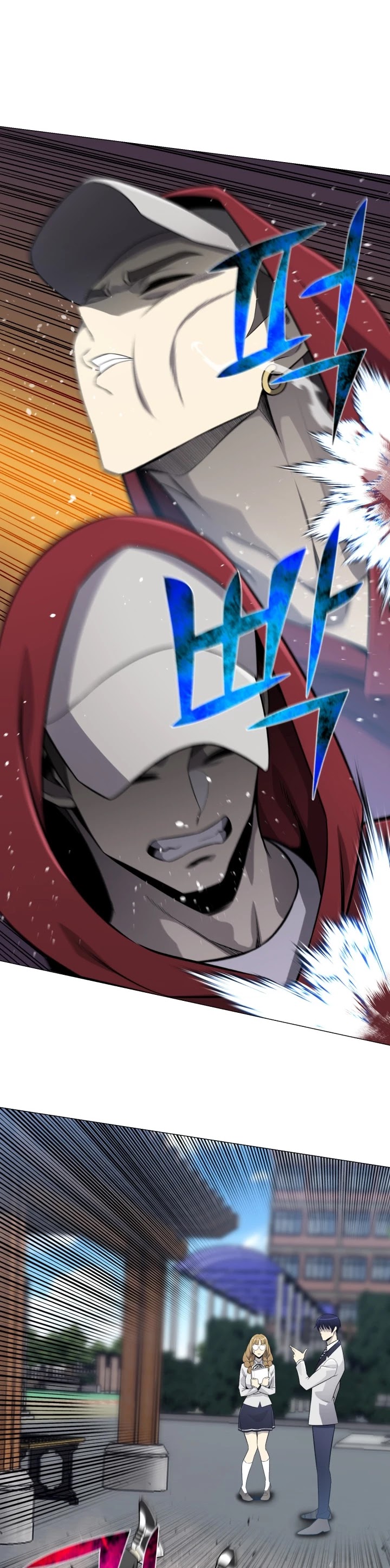 Reverse Villain Chapter 67 page 6 - Chapter 67