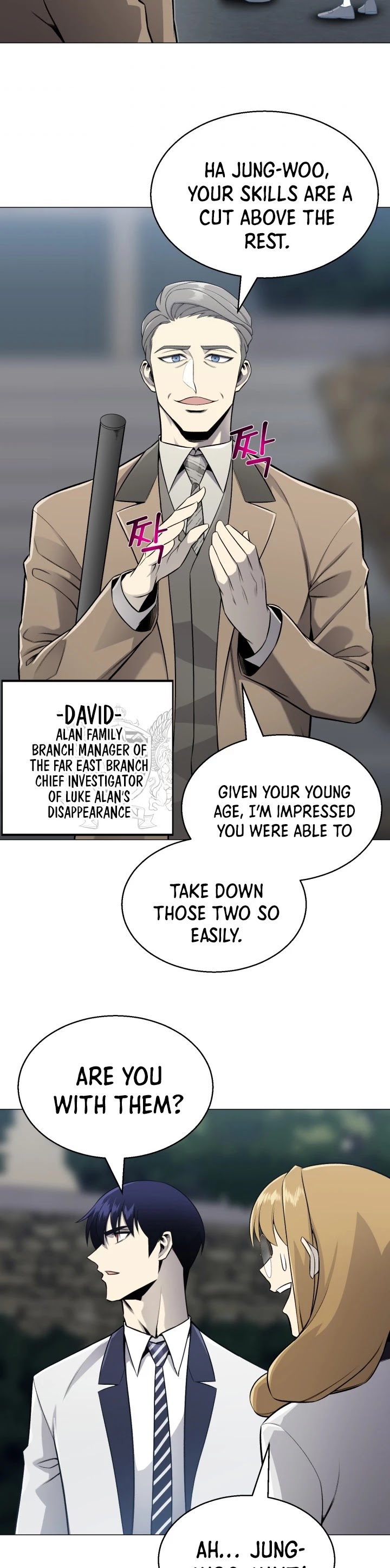 Reverse Villain Chapter 67 page 8 - Chapter 67