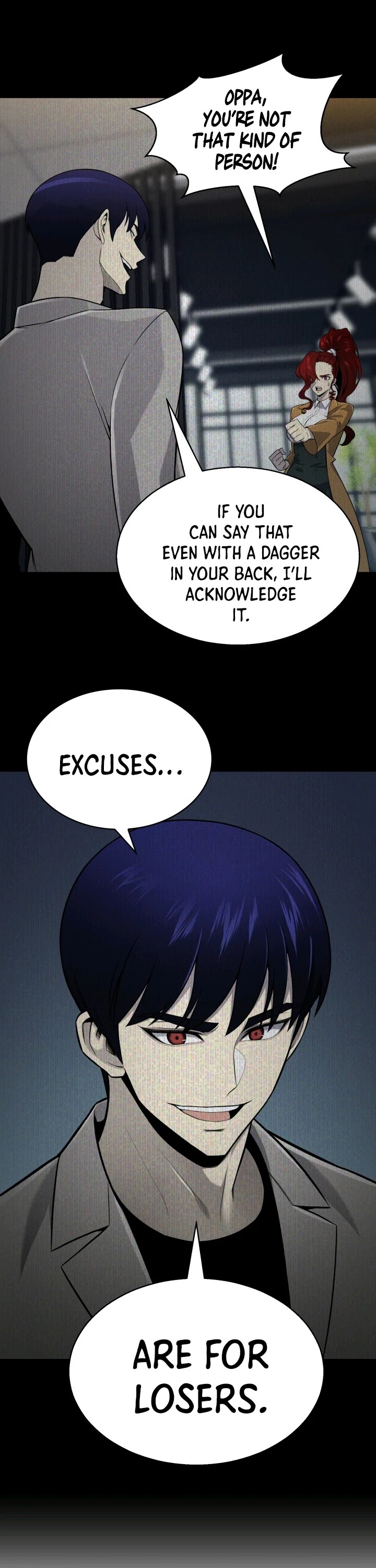 Reverse Villain Chapter 69 page 14 - Chapter 69