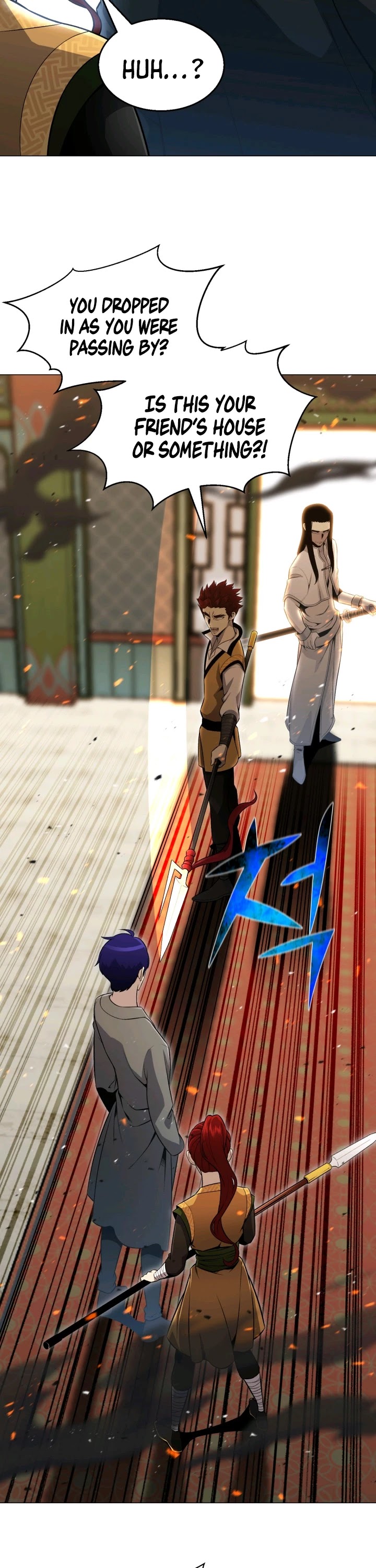 Reverse Villain Chapter 69 page 18 - Chapter 69