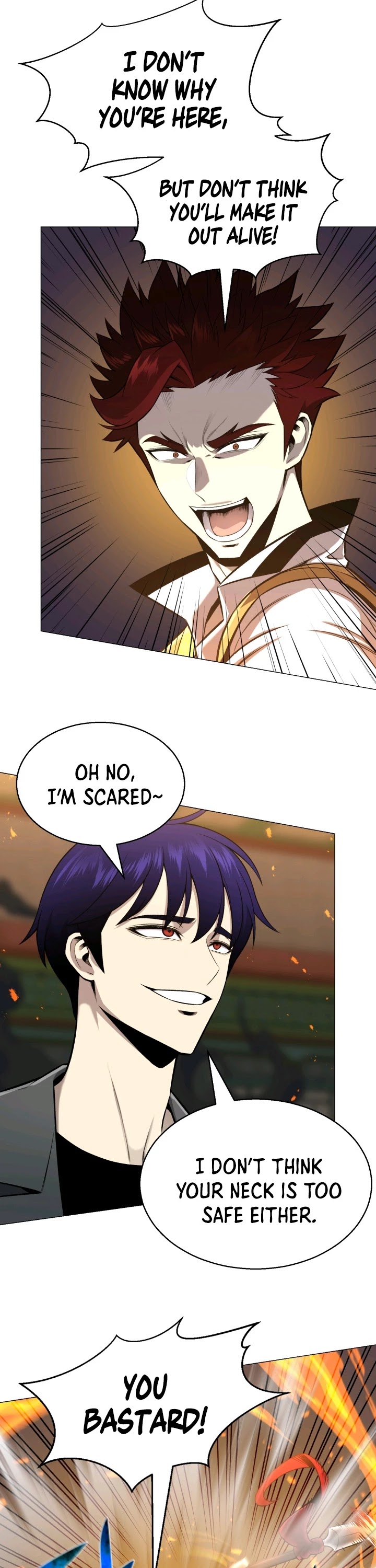 Reverse Villain Chapter 69 page 19 - Chapter 69