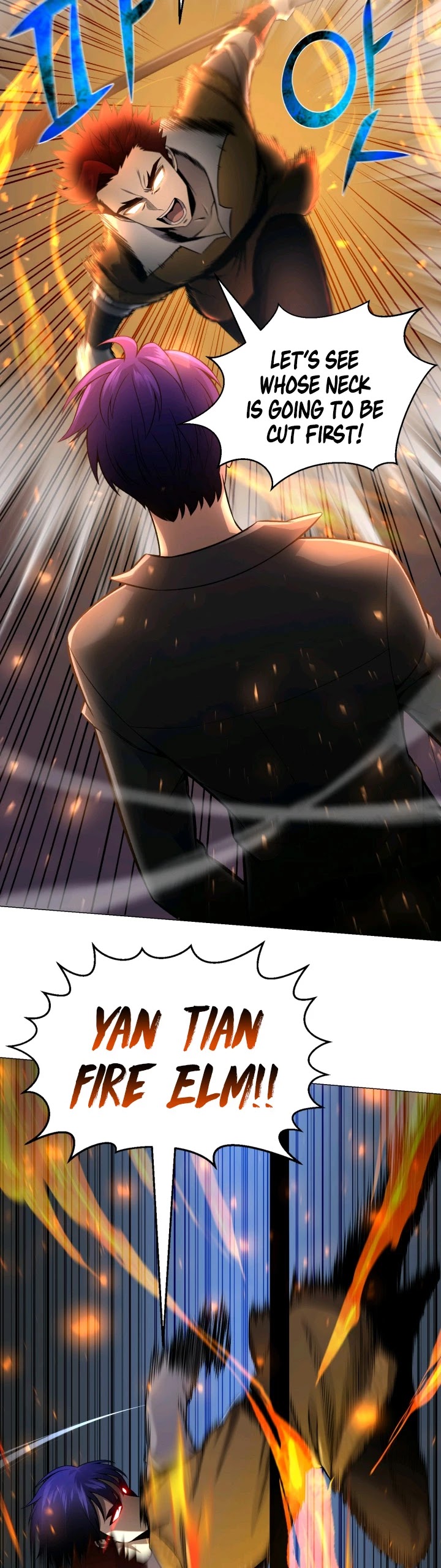 Reverse Villain Chapter 69 page 20 - Chapter 69