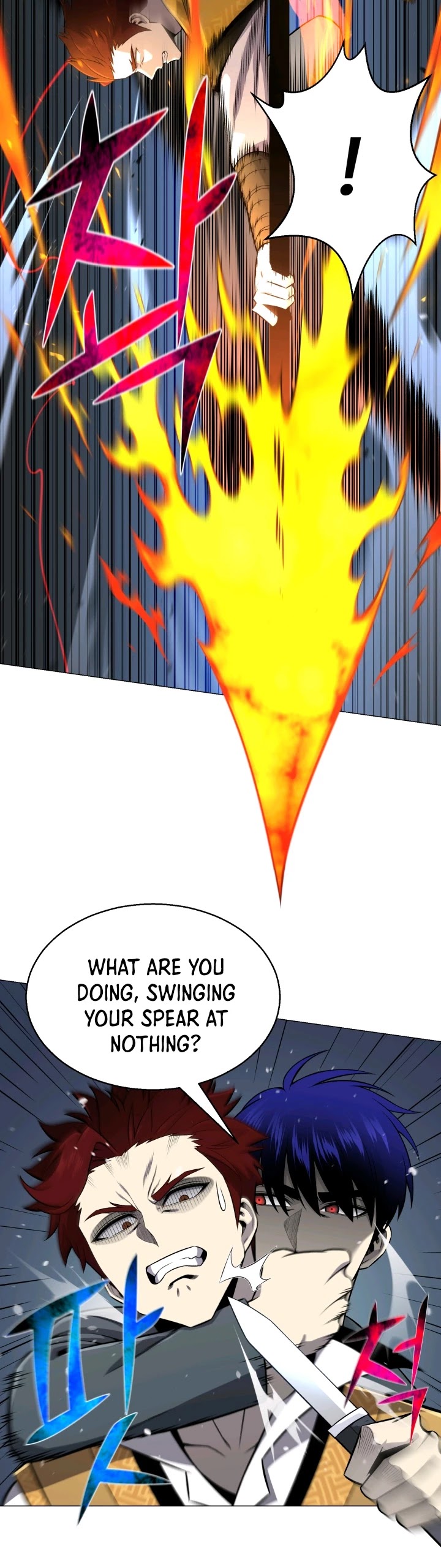 Reverse Villain Chapter 69 page 21 - Chapter 69