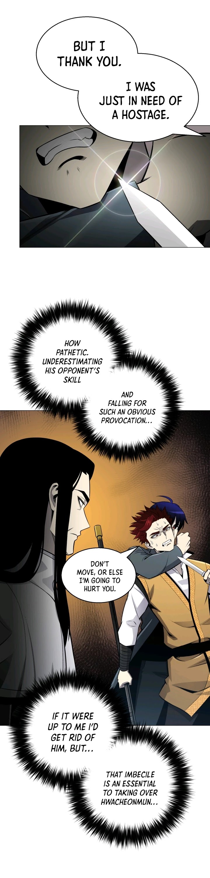 Reverse Villain Chapter 69 page 22 - Chapter 69