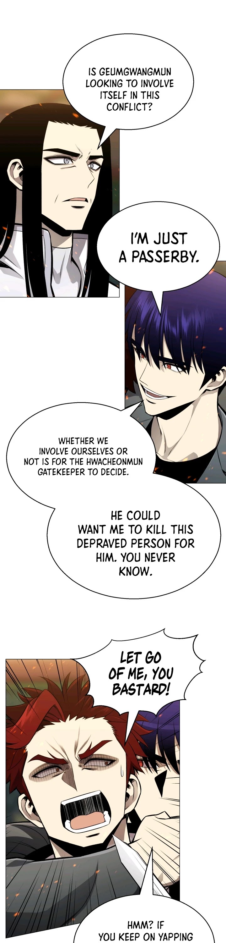 Reverse Villain Chapter 69 page 23 - Chapter 69
