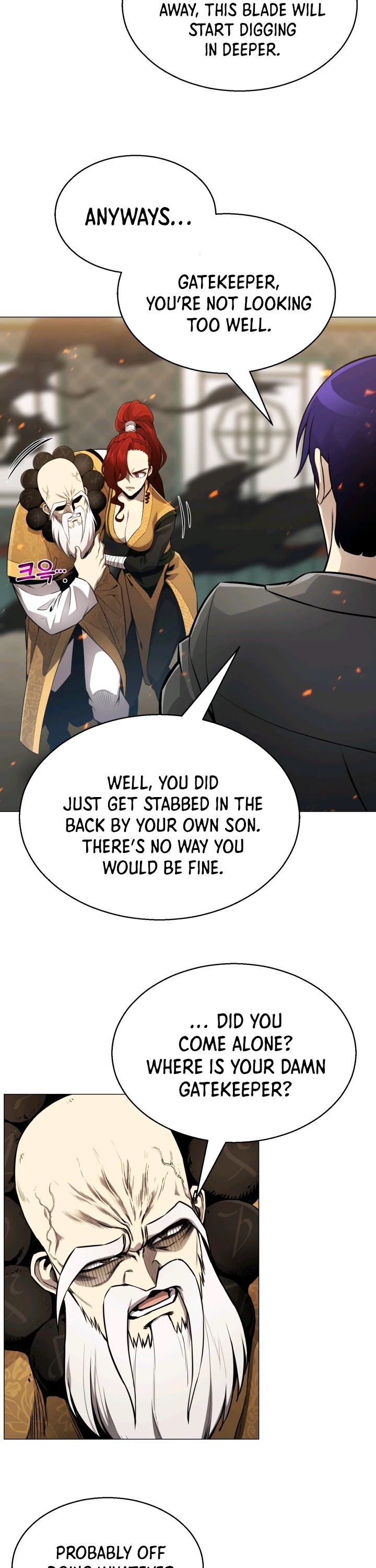 Reverse Villain Chapter 69 page 24 - Chapter 69