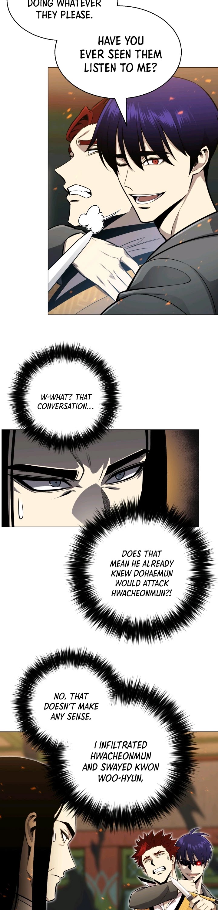 Reverse Villain Chapter 69 page 25 - Chapter 69
